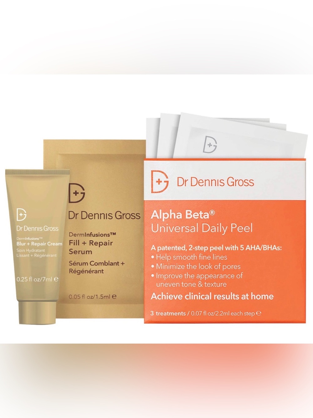 Dr. Dennis Gross Skincare
Skin Spa Trio